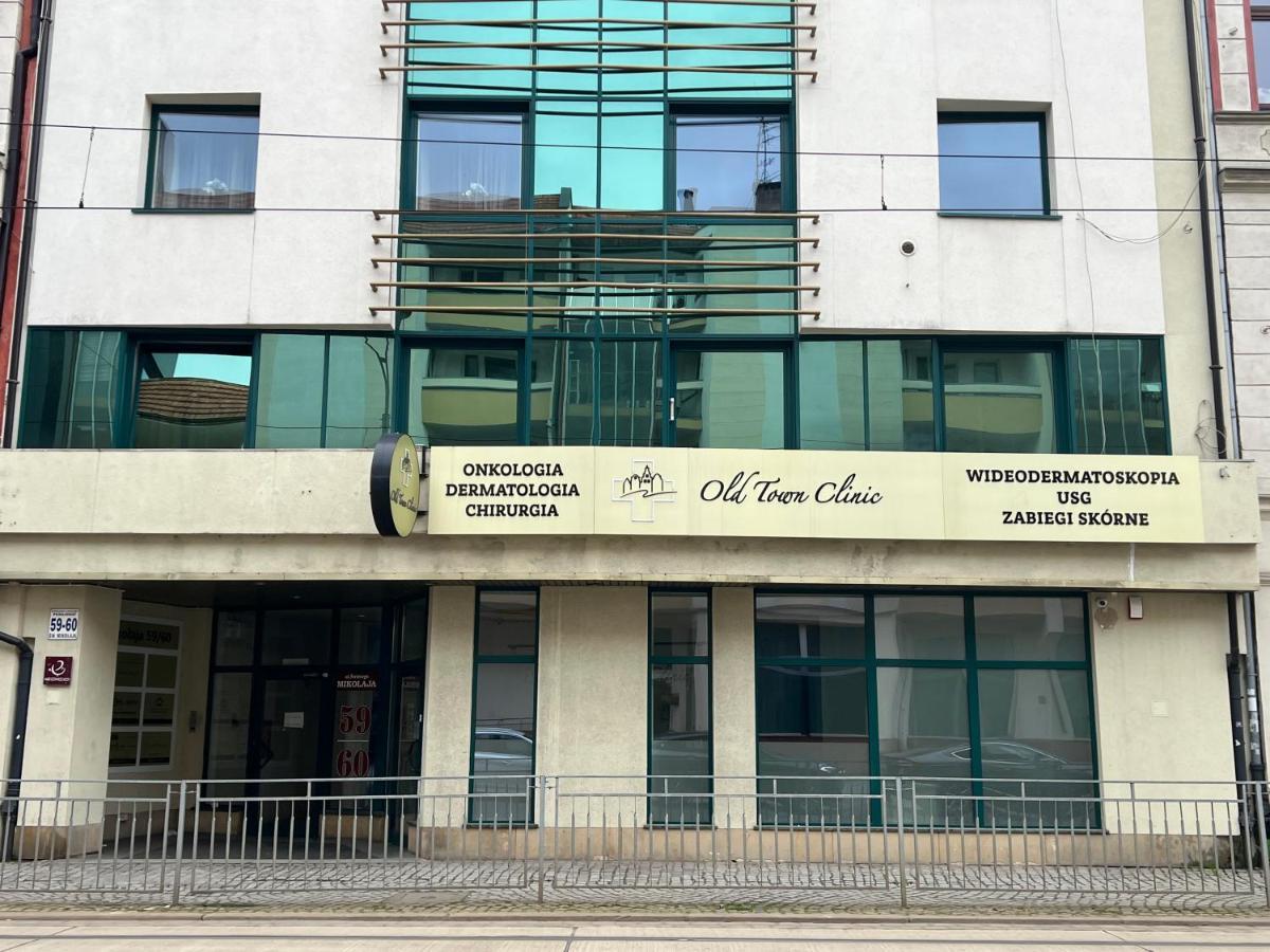 I&M Apartments Swietego Mikolaja Вроцлав Экстерьер фото