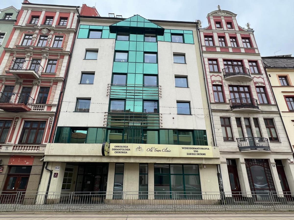 I&M Apartments Swietego Mikolaja Вроцлав Экстерьер фото