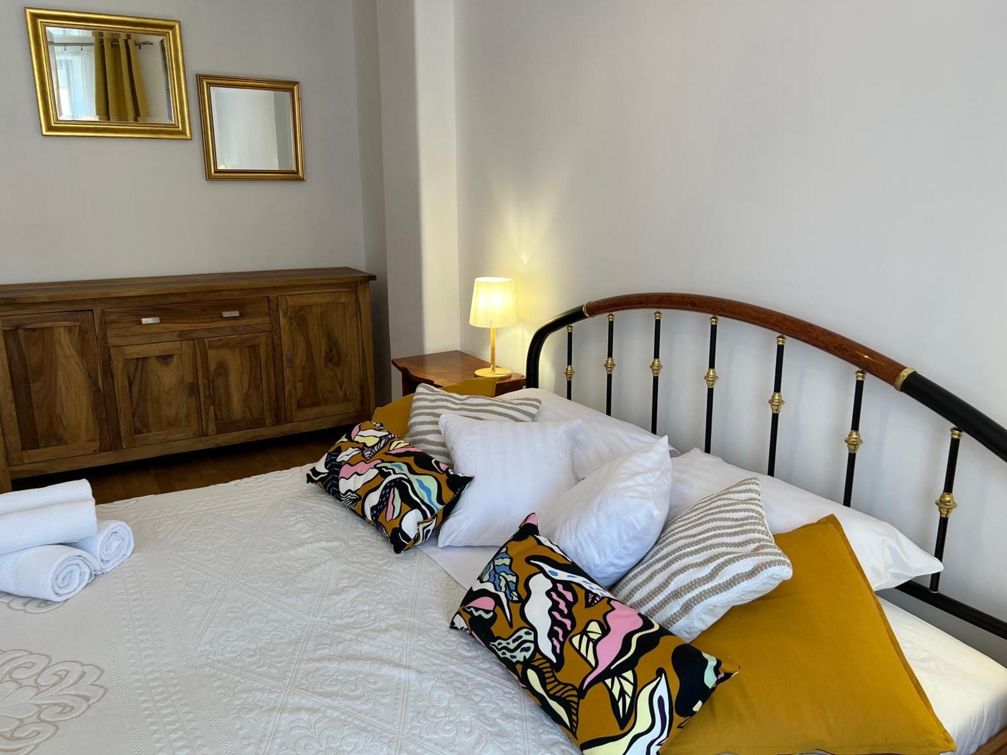 I&M Apartments Swietego Mikolaja Вроцлав Экстерьер фото