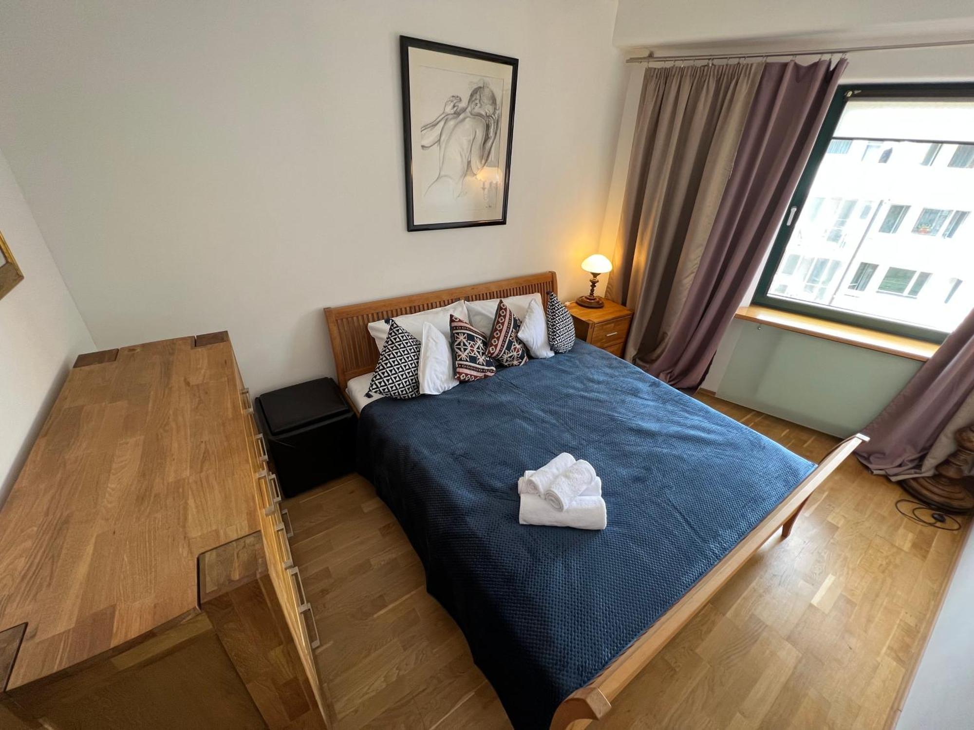 I&M Apartments Swietego Mikolaja Вроцлав Экстерьер фото