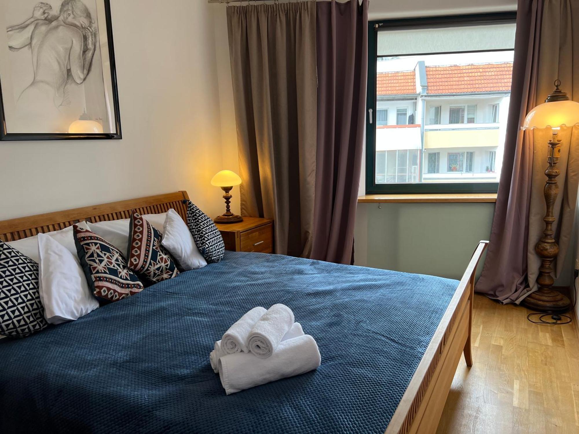 I&M Apartments Swietego Mikolaja Вроцлав Экстерьер фото
