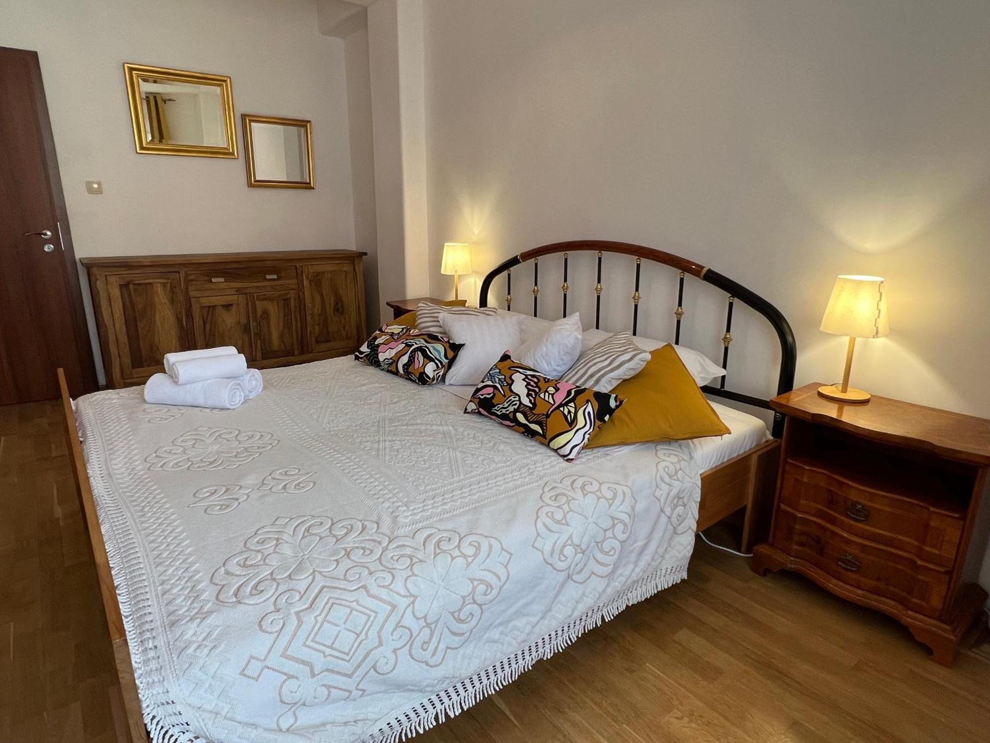 I&M Apartments Swietego Mikolaja Вроцлав Номер фото